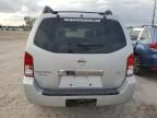 2007 Nissan Pathfinder LE