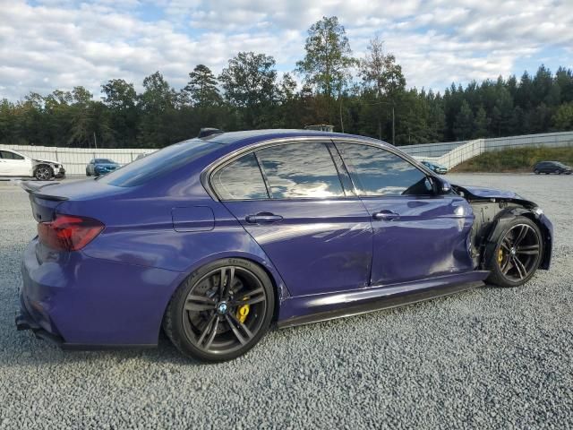 2015 BMW M3