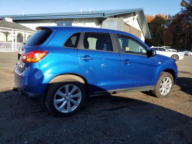 2015 Mitsubishi Outlander Sport ES