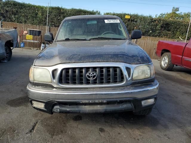 2004 Toyota Tacoma Double Cab