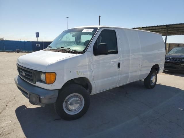 2005 Ford Econoline E250 Van