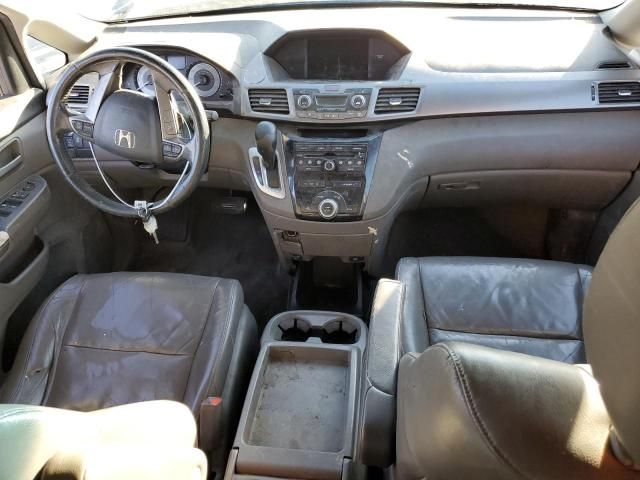 2011 Honda Odyssey EXL