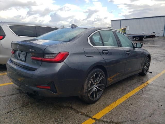 2019 BMW 330I