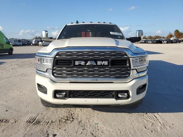 2022 Dodge RAM 3500 Limited