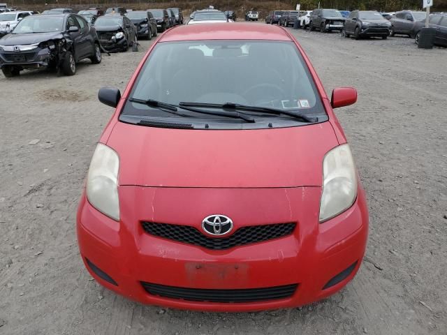 2010 Toyota Yaris