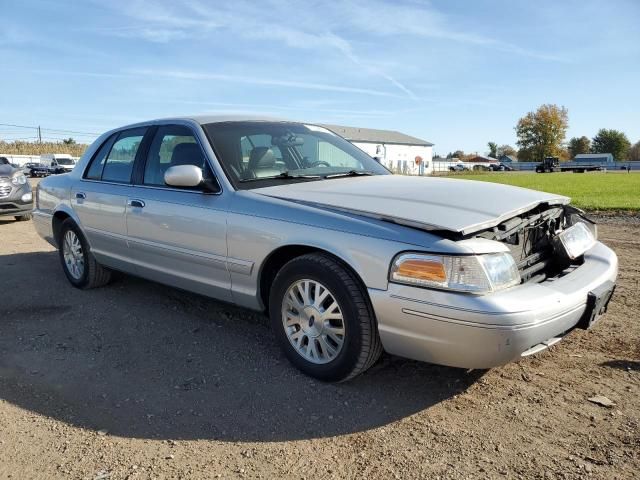 2003 Ford Crown Victoria LX