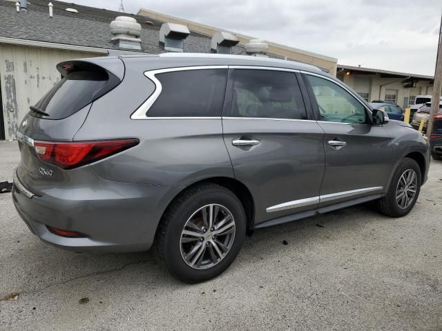 2018 Infiniti QX60