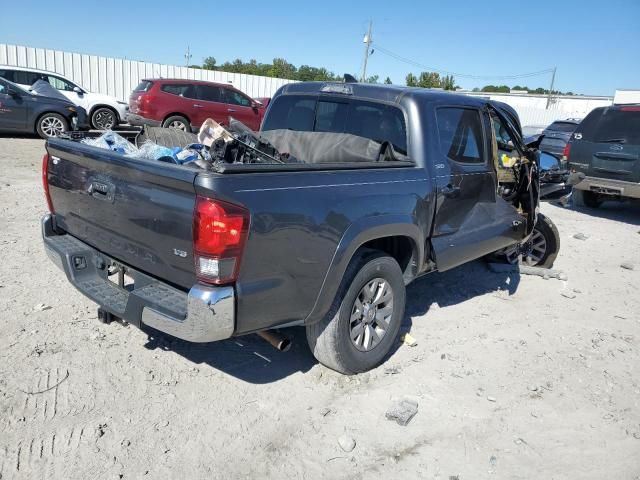 2019 Toyota Tacoma Double Cab