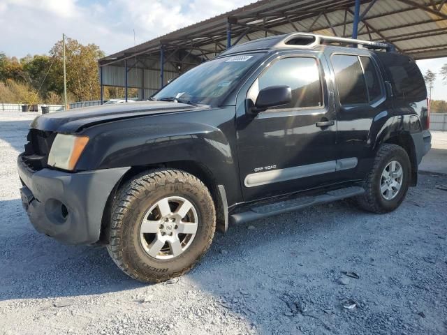 2007 Nissan Xterra OFF Road