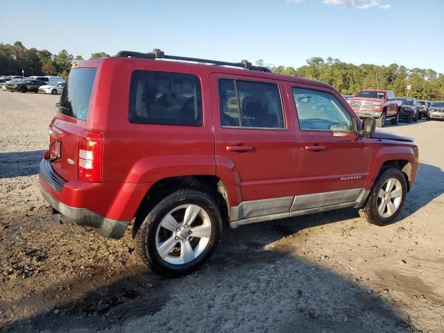 2011 Jeep Patriot Sport