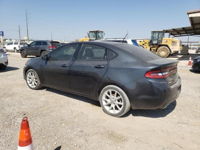 2013 Dodge Dart SXT