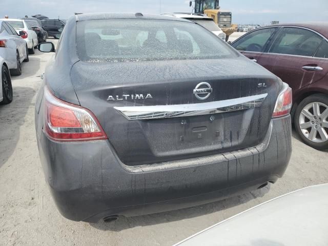 2013 Nissan Altima 2.5