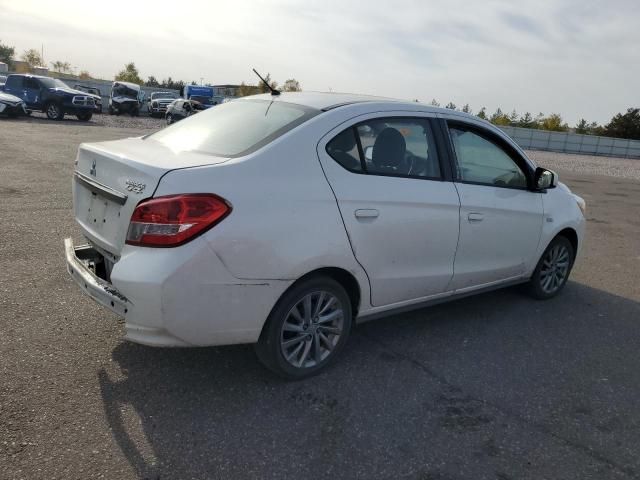 2019 Mitsubishi Mirage G4 ES