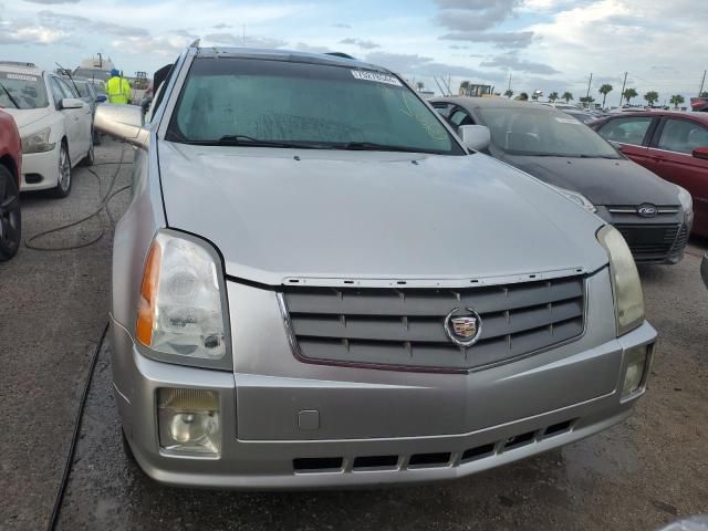 2004 Cadillac SRX