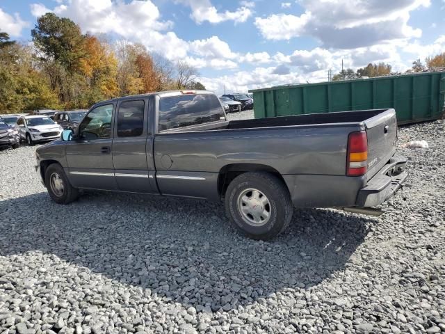 2002 GMC New Sierra C1500