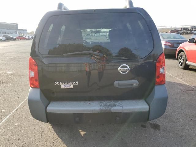 2012 Nissan Xterra OFF Road