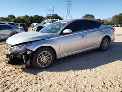 Nissan salvage cars for sale: 2020 Nissan Altima S