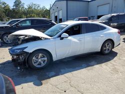 Salvage cars for sale at Savannah, GA auction: 2020 Hyundai Sonata SE