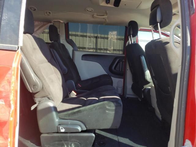 2015 Dodge Grand Caravan SXT