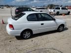 2002 Hyundai Accent GS