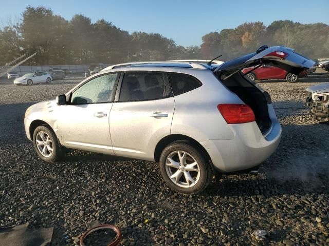 2010 Nissan Rogue S