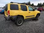 2006 Nissan Xterra OFF Road