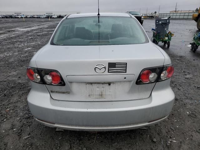 2007 Mazda 6 I