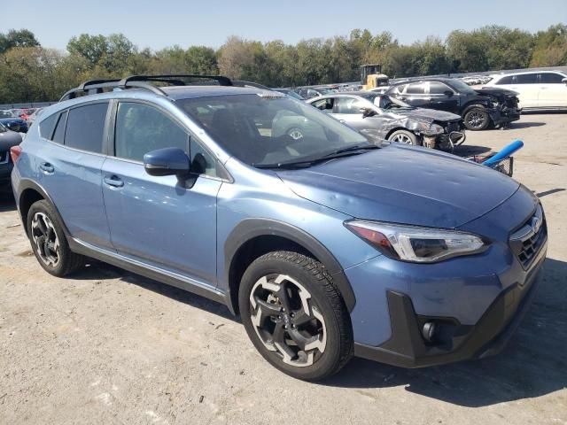 2021 Subaru Crosstrek Limited