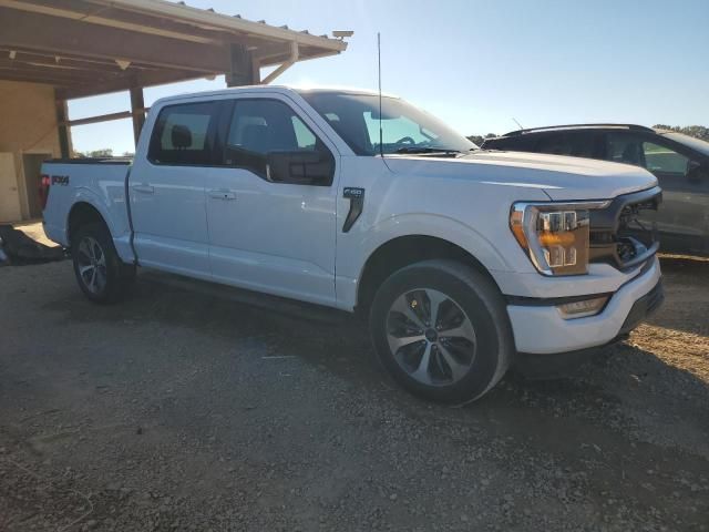 2022 Ford F150 Supercrew