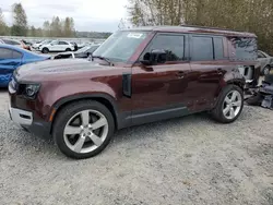 2023 Land Rover Defender 130 First Edition en venta en Arlington, WA