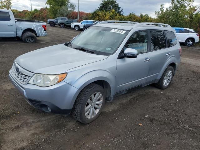 2012 Subaru Forester 2.5X Premium