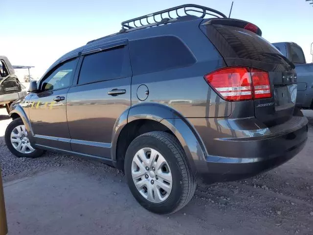 2018 Dodge Journey SE