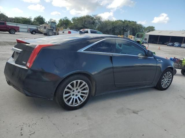 2014 Cadillac CTS Premium Collection