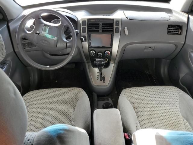 2005 Hyundai Tucson GLS