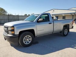 Chevrolet salvage cars for sale: 2014 Chevrolet Silverado C1500