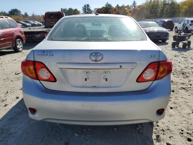 2010 Toyota Corolla Base