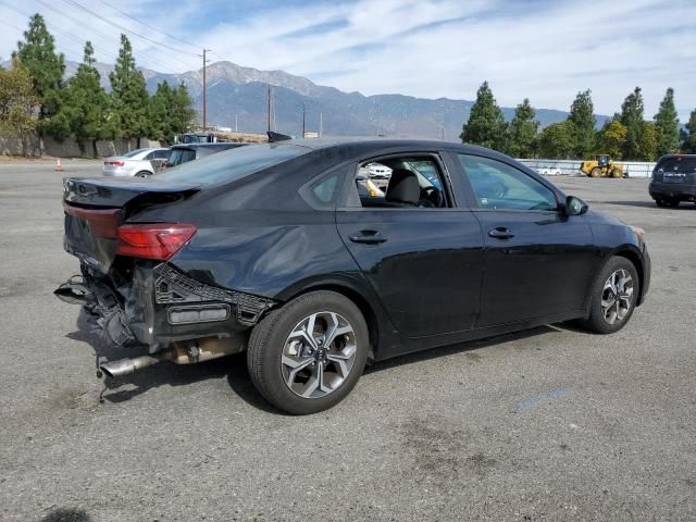 2020 KIA Forte FE