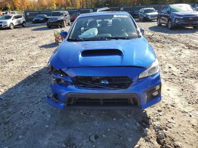 2019 Subaru WRX Premium