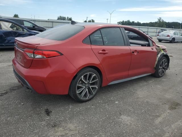 2021 Toyota Corolla SE