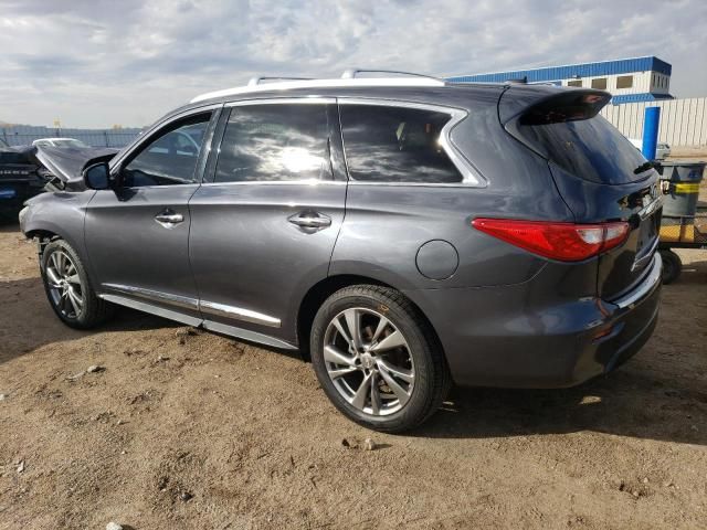 2014 Infiniti QX60