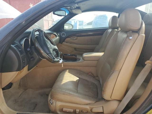 2007 Lexus SC 430