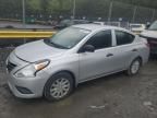 2015 Nissan Versa S