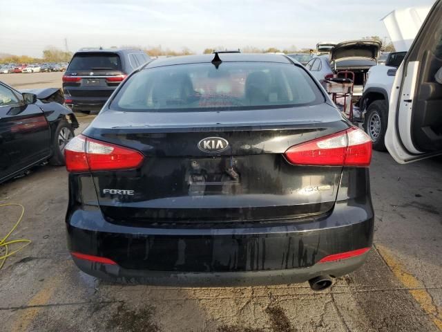 2014 KIA Forte EX