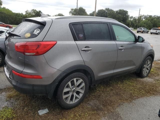 2015 KIA Sportage LX