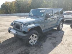 2014 Jeep Wrangler Unlimited Sahara en venta en Glassboro, NJ