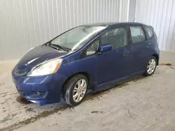 Honda salvage cars for sale: 2011 Honda FIT Sport