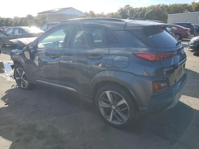 2018 Hyundai Kona Ultimate