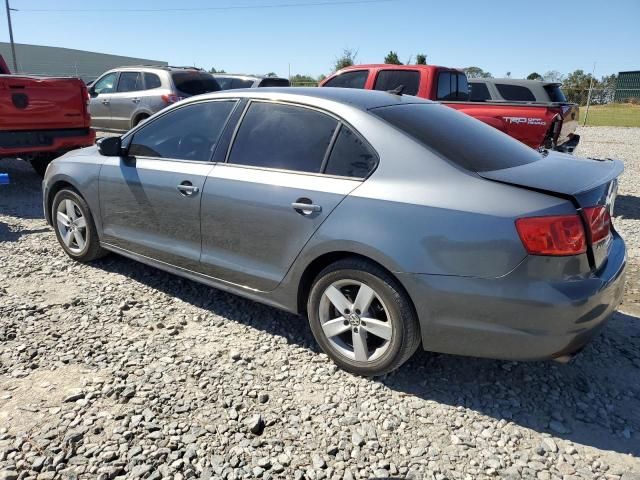 2012 Volkswagen Jetta TDI