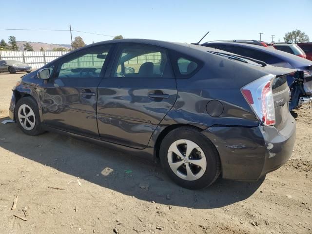 2012 Toyota Prius