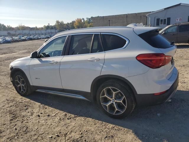 2016 BMW X1 XDRIVE28I